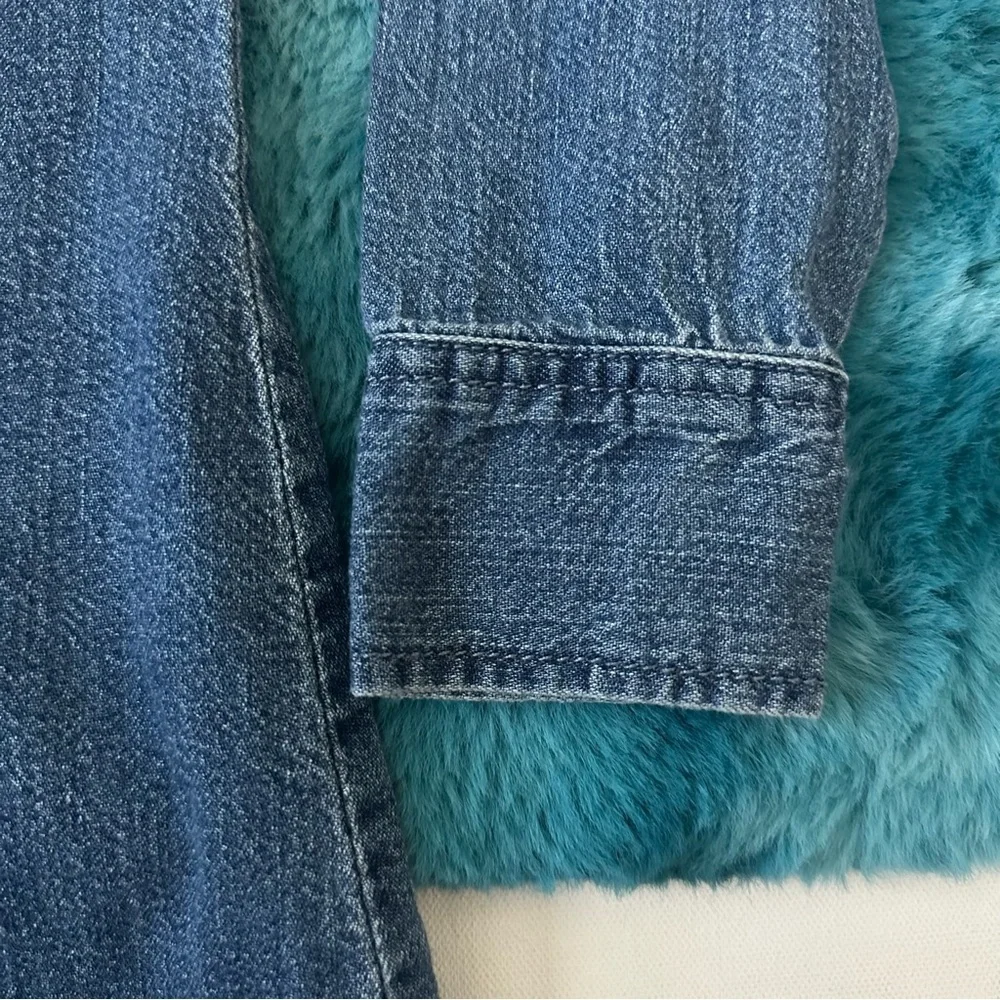 GAP Denim Dress Size 6-7 Girls